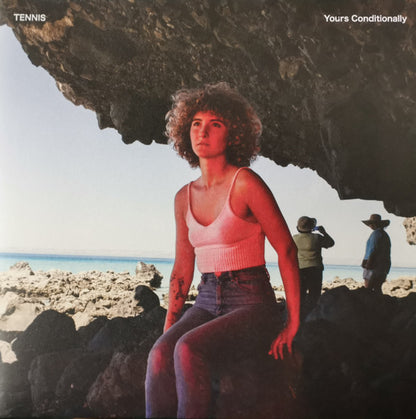Tennis (6) : Yours Conditionally  (LP, Album, Club, Pin)