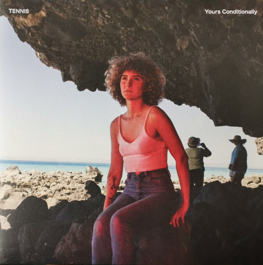 Tennis (6) : Yours Conditionally  (LP, Album, Club, Pin)
