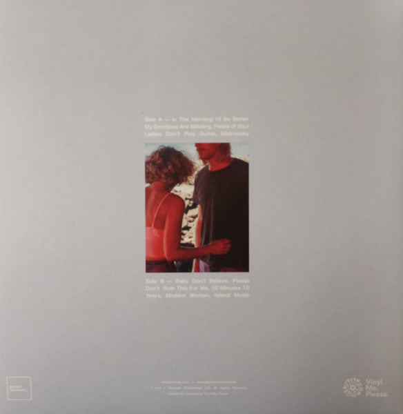 Tennis (6) : Yours Conditionally  (LP, Album, Club, Pin)