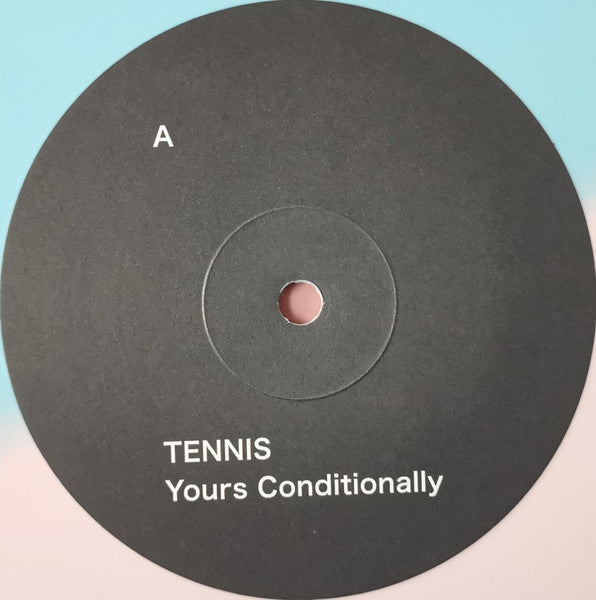 Tennis (6) : Yours Conditionally  (LP, Album, Club, Pin)