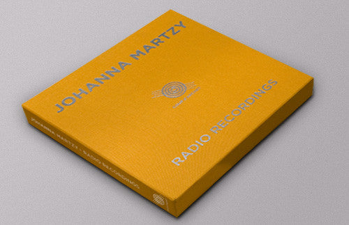 Johanna Martzy : Radio Recordings (8xLP + Box, Comp, Mono, RE)