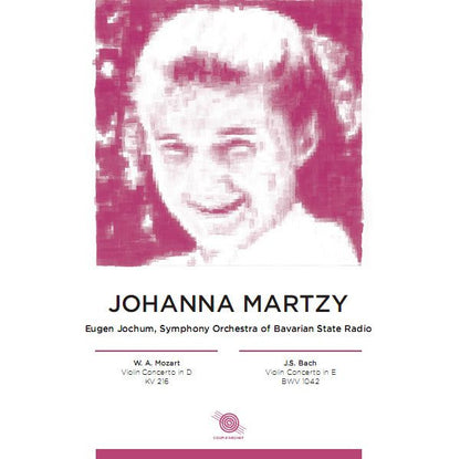 Johanna Martzy : Radio Recordings (8xLP + Box, Comp, Mono, RE)