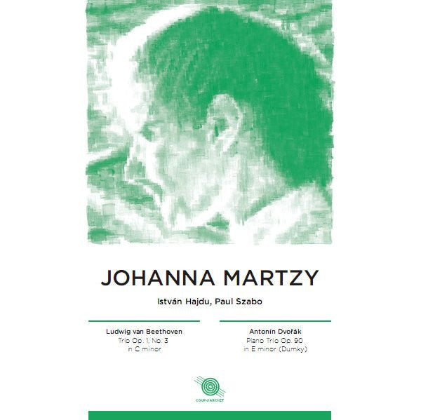 Johanna Martzy : Radio Recordings (8xLP + Box, Comp, Mono, RE)