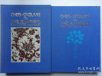 Mulhouse Textile Museum Vol. 1 - The Art of French Printed Textiles