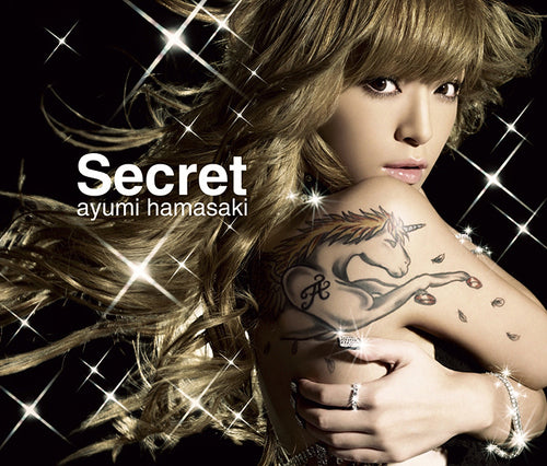 濱崎步 - Secret 2LP 限量版（預售）