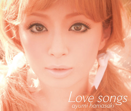 濱崎步 - Love songs 2LP 限量版（預售）