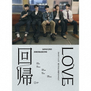 ZEROBASEONE — Kaiki LOVE [Limited Edition]