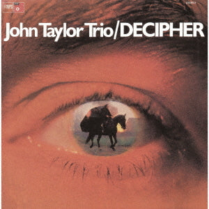 John Taylor – Decipher [CD]