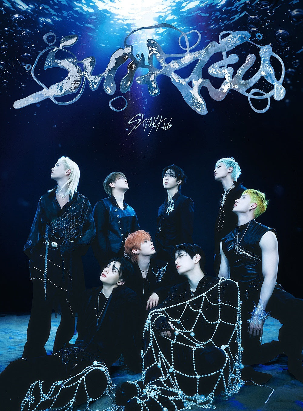 Stray Kids – SUIATSU [w/ Blu-ray, Limited Edition / Type A]