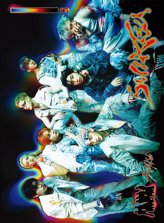 Stray Kids – SUIATSU [Limited Edition / Type B]