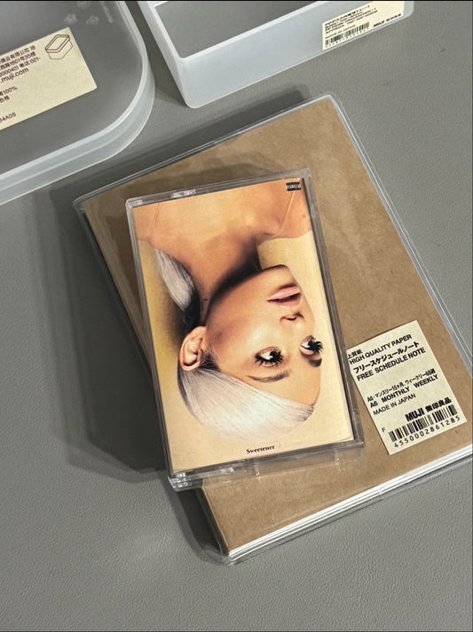 Ariana Grande - Sweetener (Cassette) (Near Mint (NM or M-))