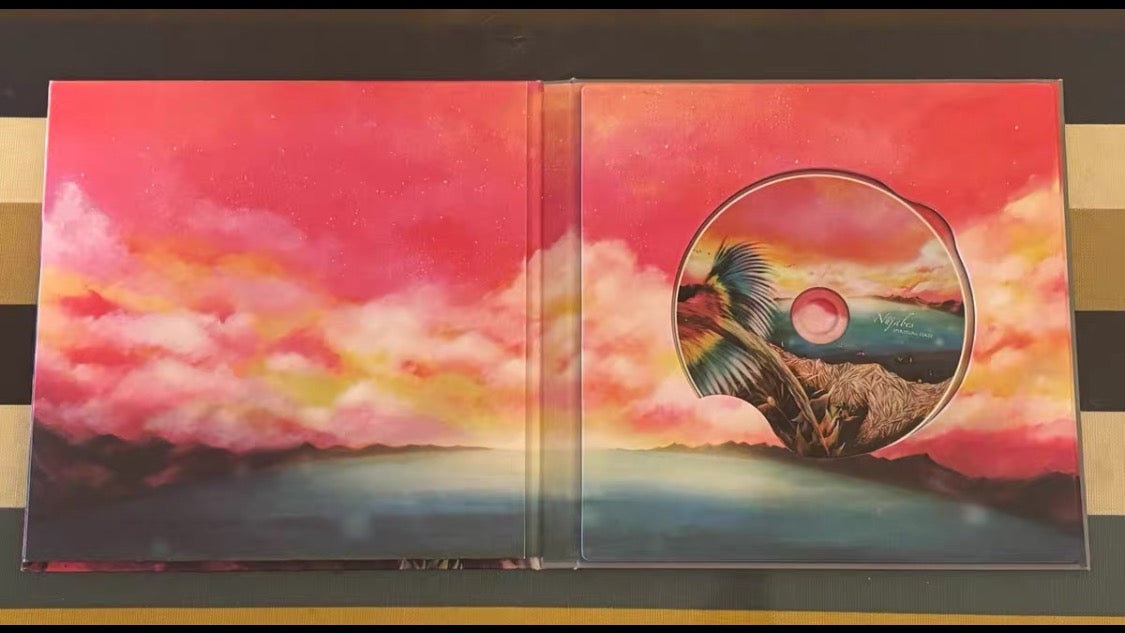 Nujabes – Spiritual State Tribe Edition Limited 7" Vinyl