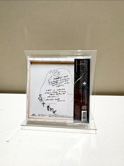 Soft Pine – Another Half (Japan CD Edition)