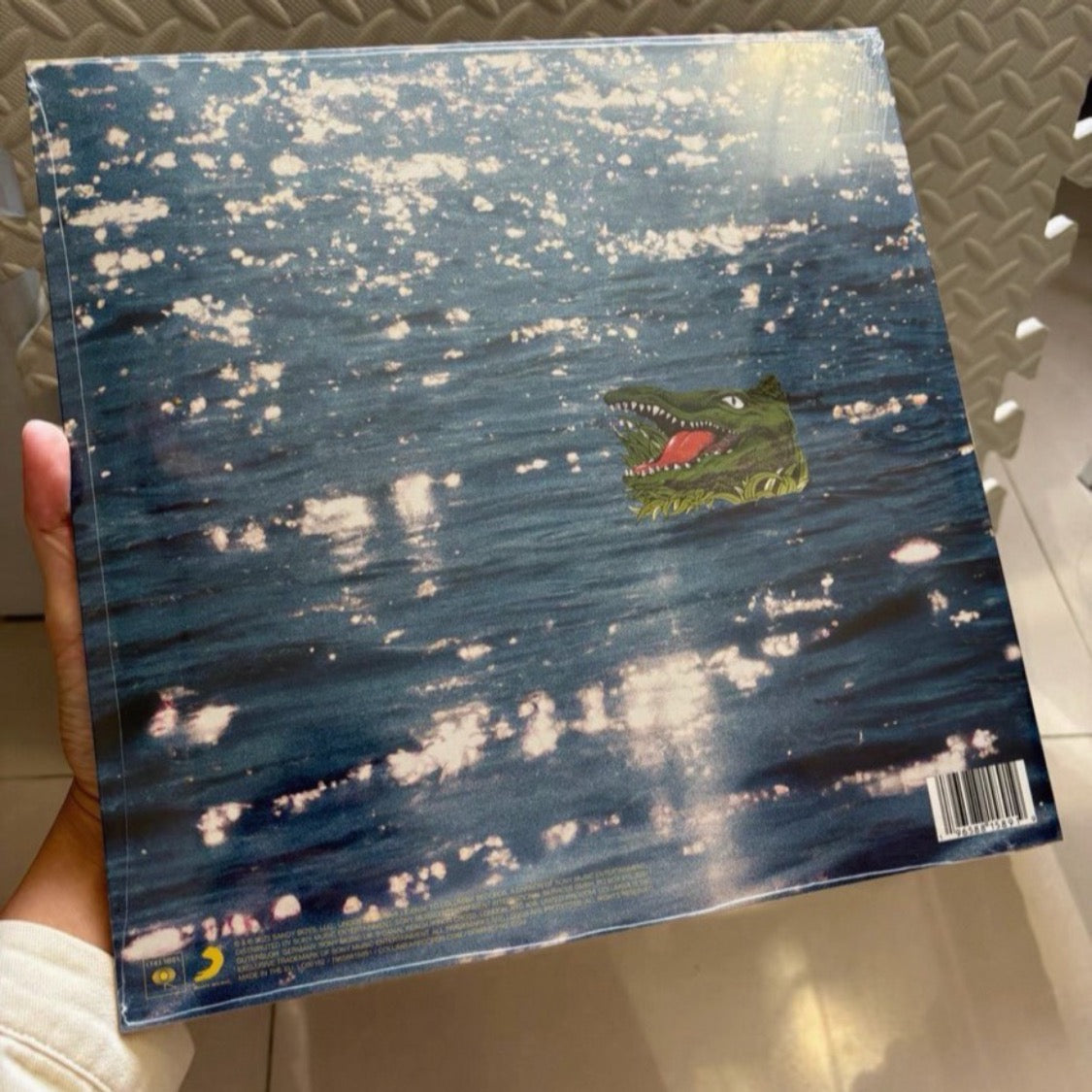 Dominic Fike – Sunburn Vinyl LP Sealed