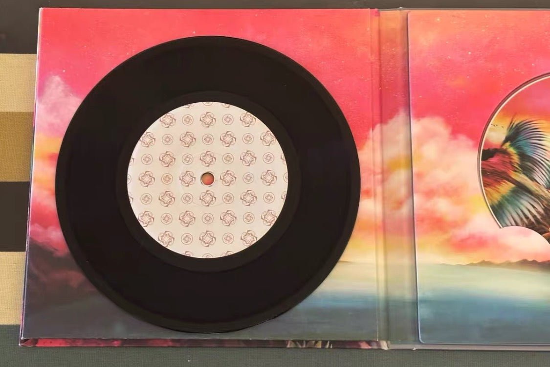 Nujabes – Spiritual State Tribe Edition Limited 7" Vinyl