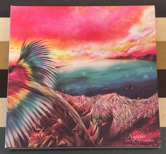 Nujabes – Spiritual State Tribe Edition Limited 7" Vinyl