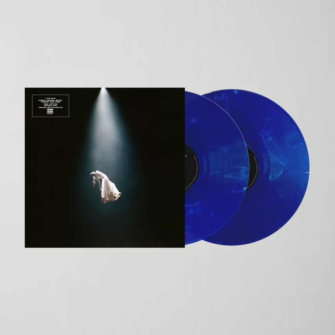 Ariana Grande – Urban Outfitters Exclusive Colored Vinyl Collection