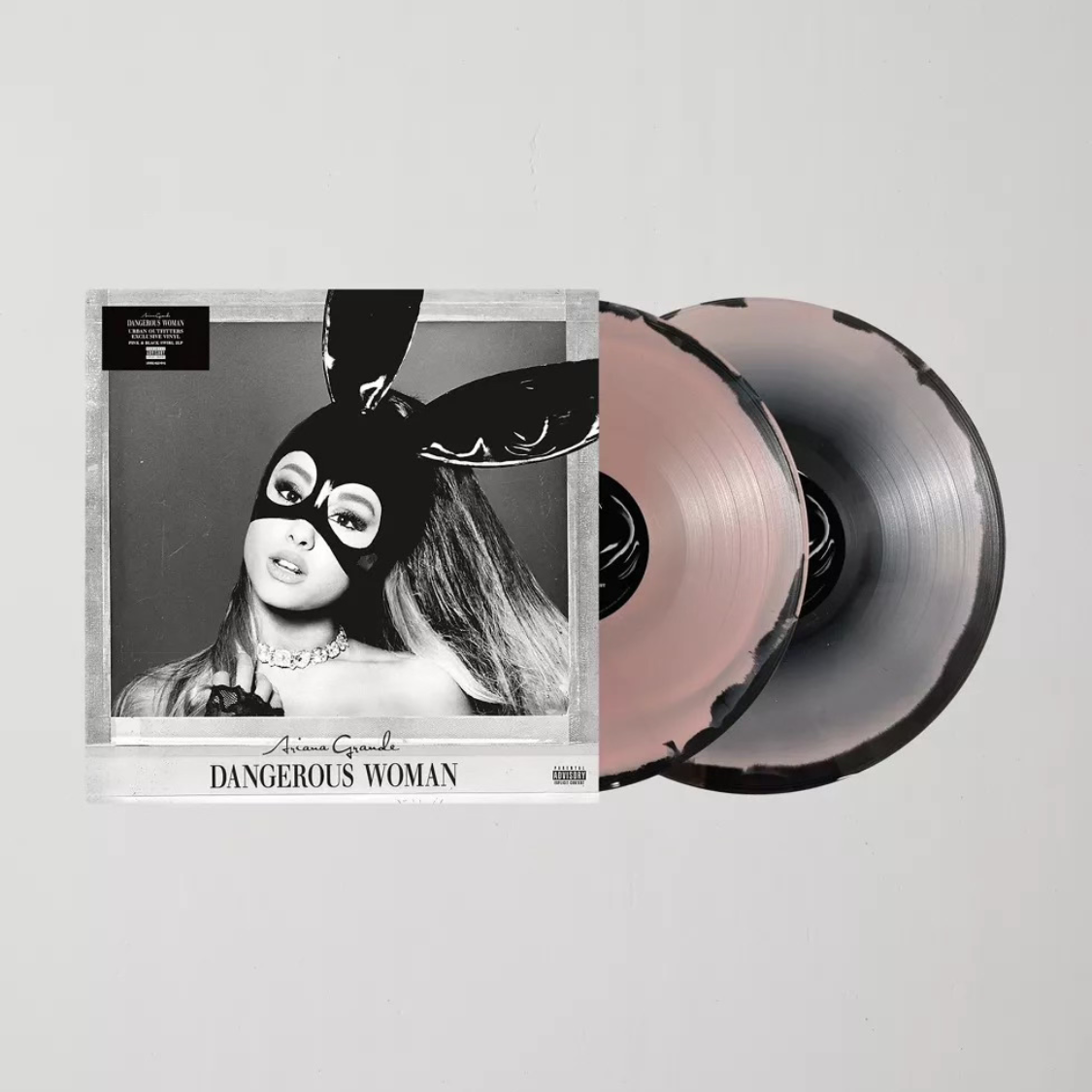 Ariana Grande – Urban Outfitters Exclusive Colored Vinyl Collection