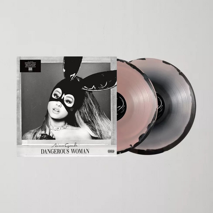 Ariana Grande – Urban Outfitters Exclusive Colored Vinyl Collection