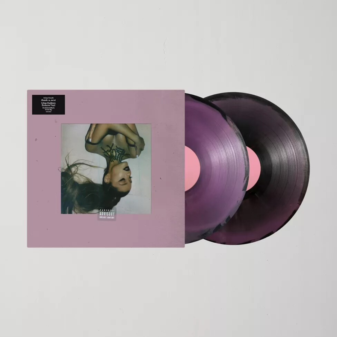Ariana Grande – Urban Outfitters Exclusive Colored Vinyl Collection