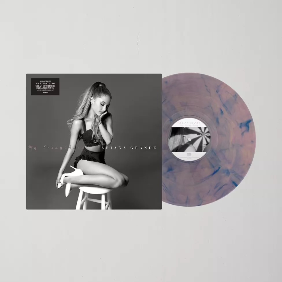 Ariana Grande – Urban Outfitters Exclusive Colored Vinyl Collection
