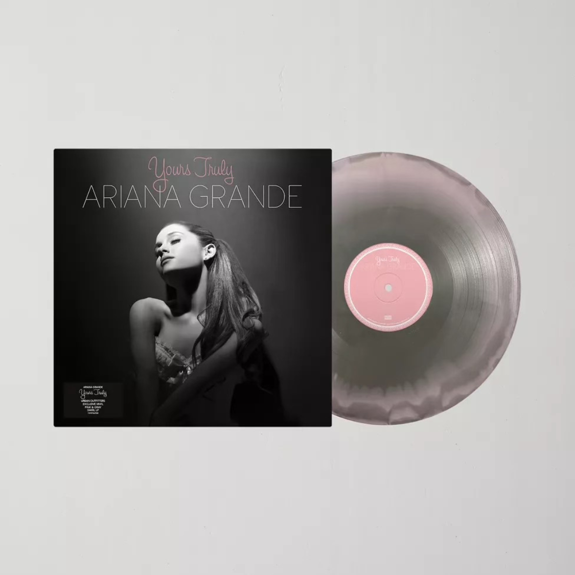 Ariana Grande – Urban Outfitters Exclusive Colored Vinyl Collection