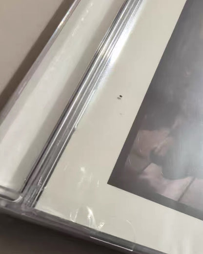 Lana Del Rey – Blue Banisters &nbsp; Signed CD + Autograph Card Edition