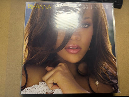Rihanna – Complete Studio Albums Vinyl Box Set Signed Edition