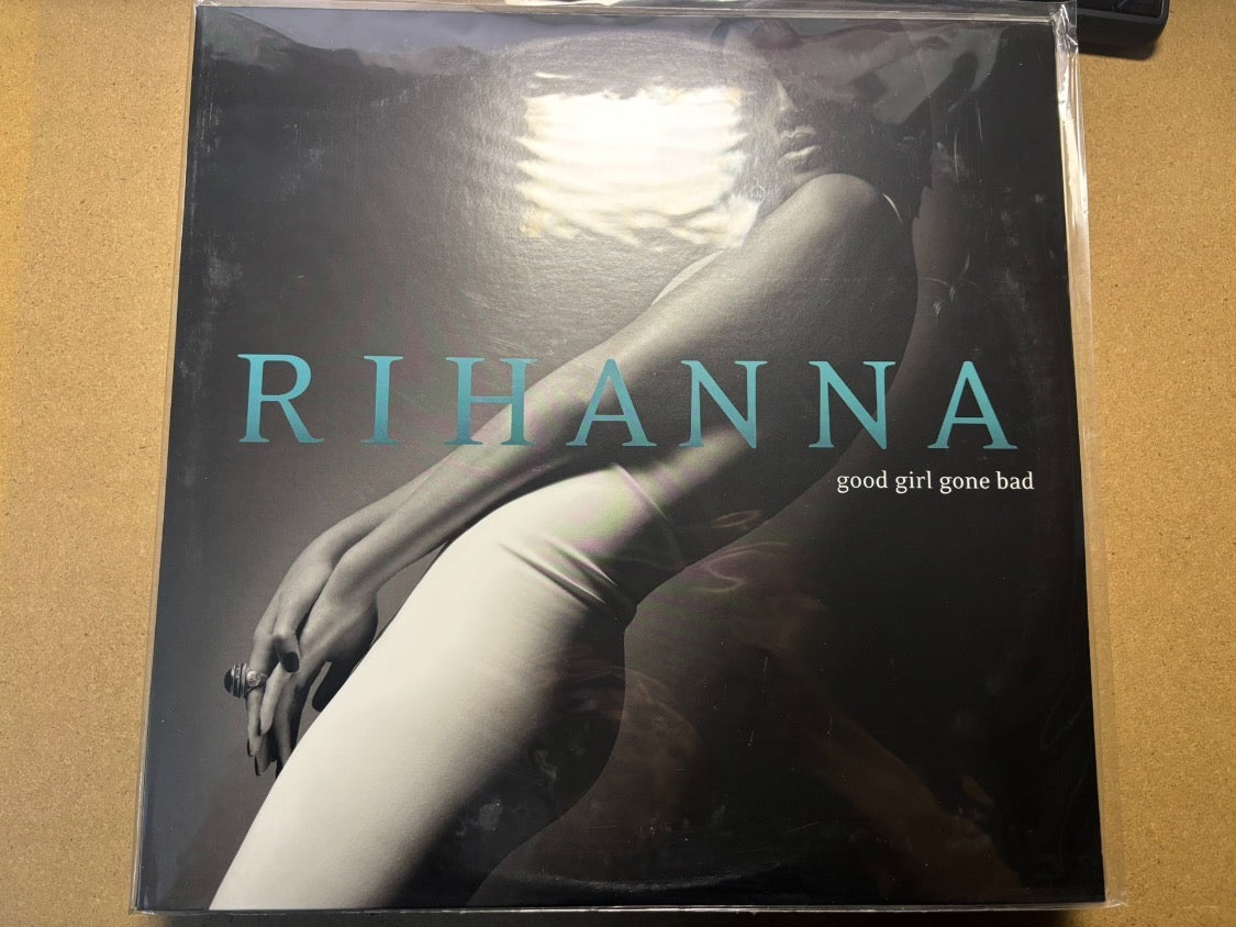 Rihanna – Complete Studio Albums Vinyl Box Set Signed Edition