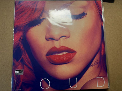 Rihanna – Complete Studio Albums Vinyl Box Set Signed Edition