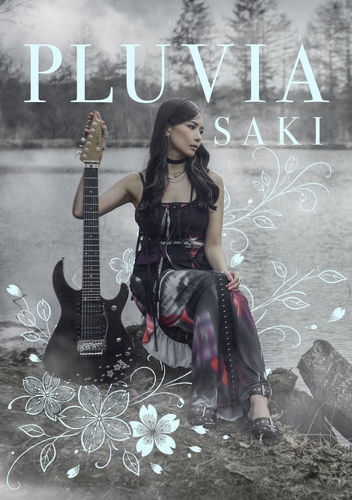 SAKI – PLUVIA [CD + Blu-ray / Limited Deluxe Edition]