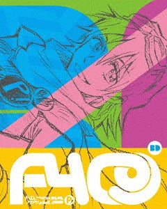 Animation – FLCL (English Subtitles) Blu-ray Box