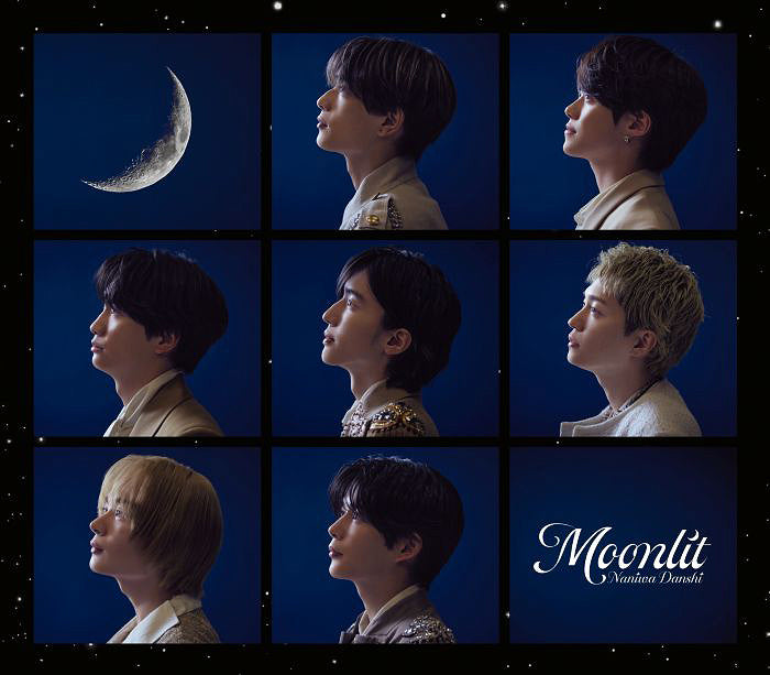 Naniwa Danshi – Moonlit [Regular Edition]