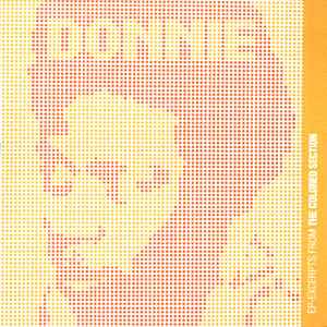 Donnie - Excerpts From The Colored Section EP (12")