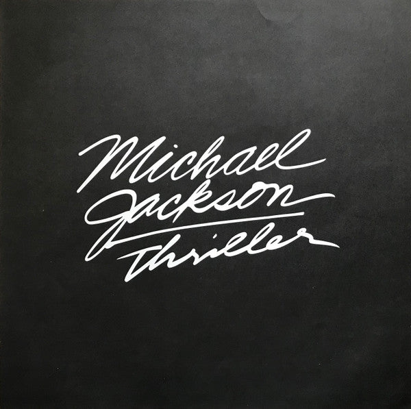Michael Jackson – Thriller = スリラー