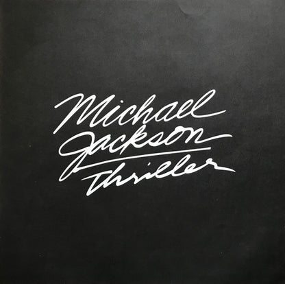 Michael Jackson – Thriller = スリラー