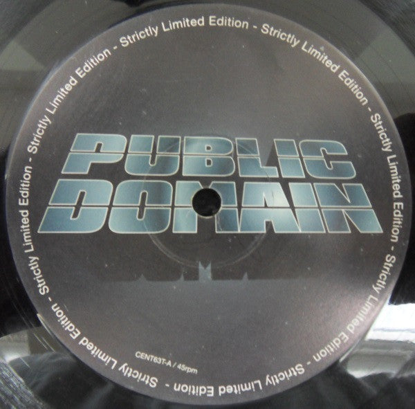 Public Domain – Make The Connection / Dangerous Minds – edition reference image