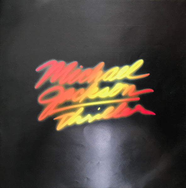 Michael Jackson – Thriller = スリラー
