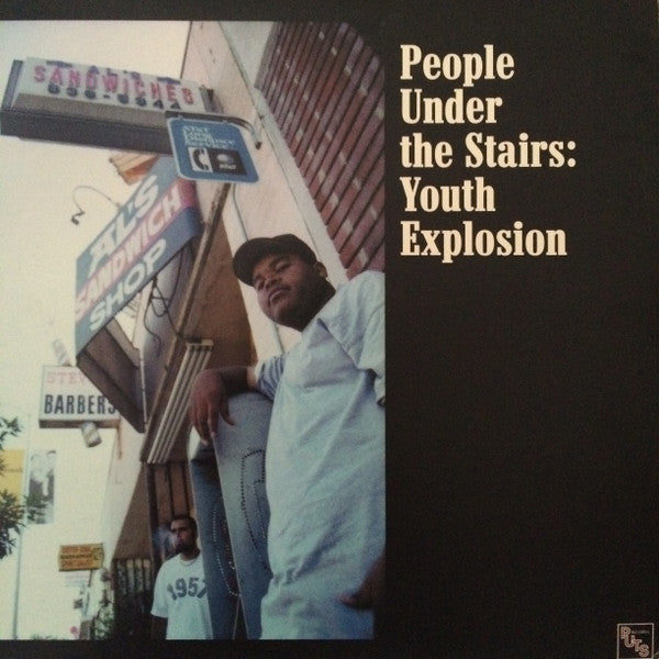 People Under The Stairs – Youth Explosion – 1, Vinyl, 12", 33 ⅓ RPM