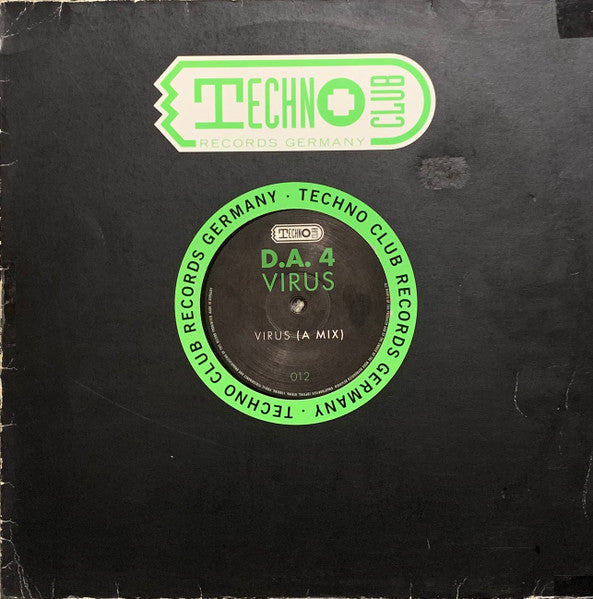 D.A.4 – Virus cover