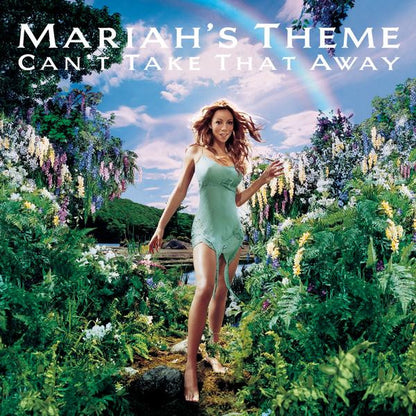 Mariah Carey – Can't Take That Away (Mariah's Theme) front cover