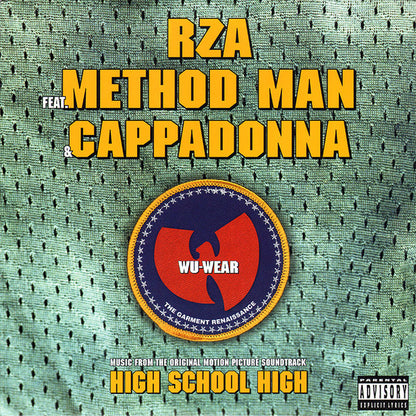 RZA Feat. Method Man & Cappadonna – Wu-Wear: The Garment Renaissance – edition reference image