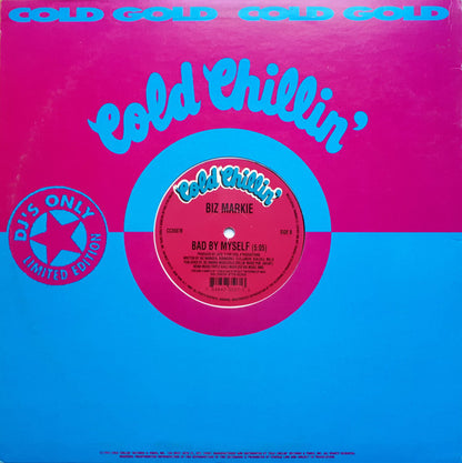 Biz Markie – Vapors – 1, Vinyl, 12", 33 ⅓ RPM, Limited Edition