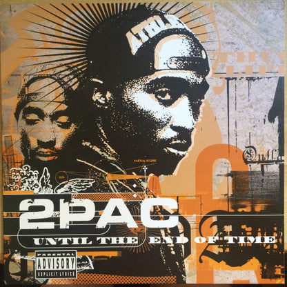 2Pac – Until The End Of Time – edition reference image