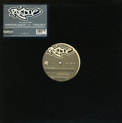 Roscoe – Smooth Sailin' – edition reference image