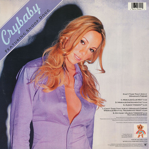 Mariah Carey – Can't Take That Away (Mariah's Theme)