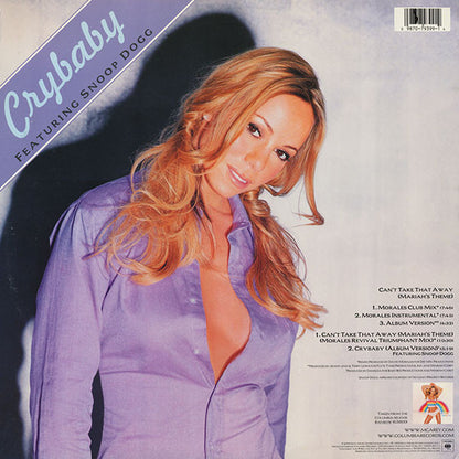 Mariah Carey – Can't Take That Away (Mariah's Theme)