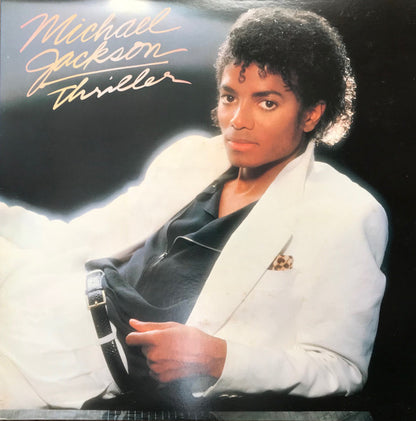 Michael Jackson – Thriller = スリラー