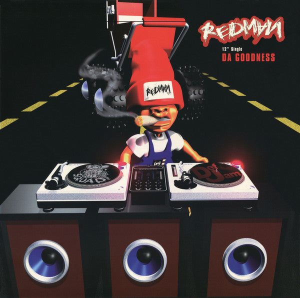 Redman – Da Goodness – edition reference image