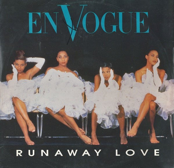 En Vogue – Runaway Love – edition reference image